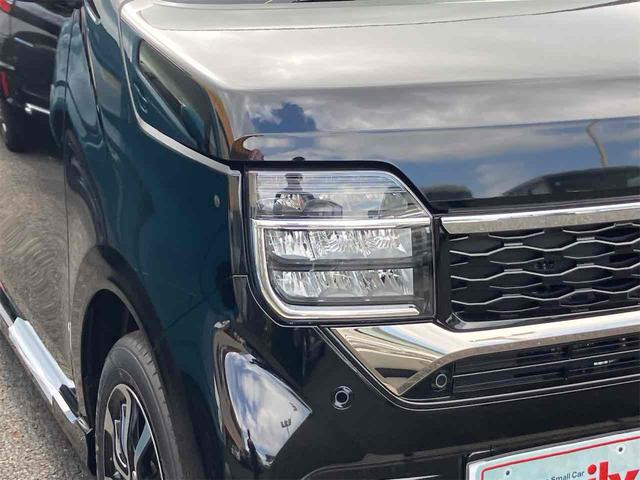 Ｎ－ＷＧＮカスタム Ｌ　届け出済み未使用車　バックカメラ　クリアランスソナー　オートクルーズコントロール　レーンアシスト　衝突被害軽減システム　オートライト　ＬＥＤヘッドランプ　スマートキー　アイドリングストップ（25枚目）