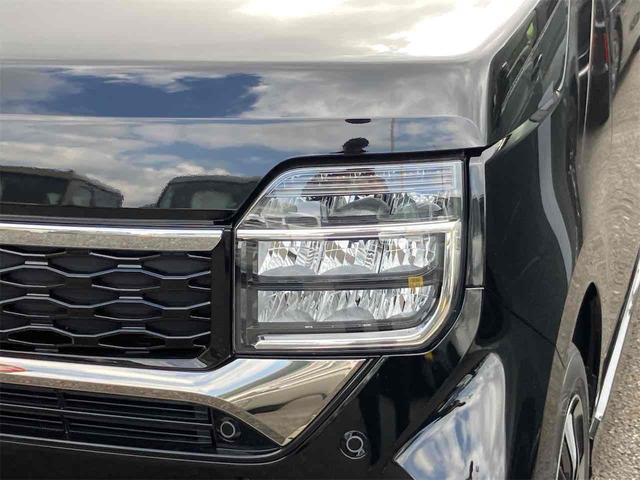 Ｎ－ＷＧＮカスタム Ｌ　届け出済み未使用車　バックカメラ　クリアランスソナー　オートクルーズコントロール　レーンアシスト　衝突被害軽減システム　オートライト　ＬＥＤヘッドランプ　スマートキー　アイドリングストップ（26枚目）
