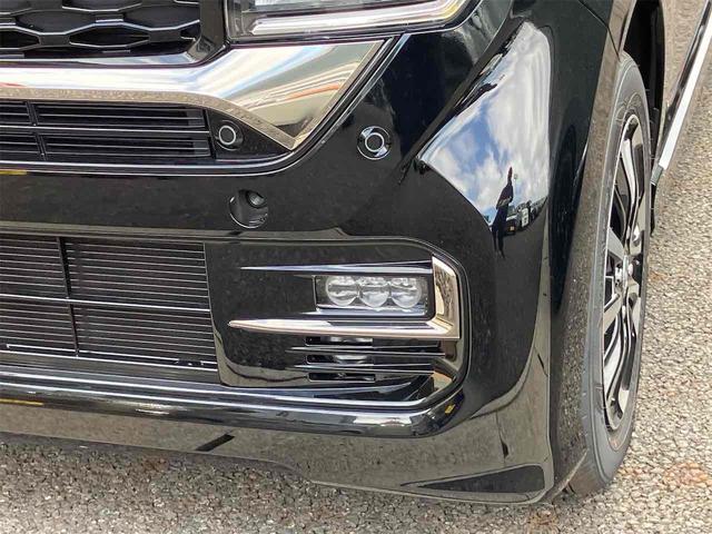Ｎ－ＷＧＮカスタム Ｌ　届け出済み未使用車　バックカメラ　クリアランスソナー　オートクルーズコントロール　レーンアシスト　衝突被害軽減システム　オートライト　ＬＥＤヘッドランプ　スマートキー　アイドリングストップ（29枚目）
