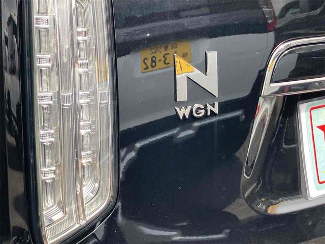 Ｎ－ＷＧＮカスタム Ｌ　届け出済み未使用車　バックカメラ　クリアランスソナー　オートクルーズコントロール　レーンアシスト　衝突被害軽減システム　オートライト　ＬＥＤヘッドランプ　スマートキー　アイドリングストップ（37枚目）