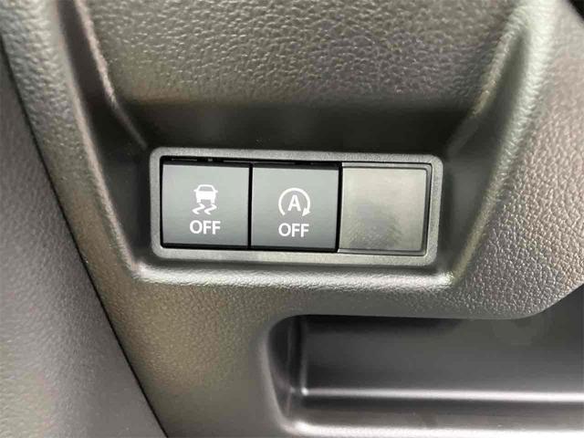 スペーシア ハイブリッドＸ　届け出済み未使用車　両側電動スライドドア　クリアランスソナー　衝突被害軽減システム　オートライト　ＬＥＤヘッドランプ　スマートキー　アイドリングストップ　電動格納ミラー　シートヒーター　ベンチシート（12枚目）