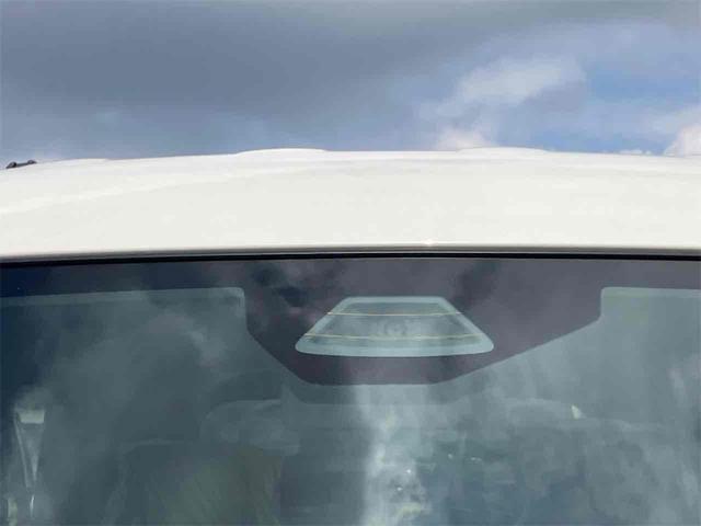 スペーシア ハイブリッドＸ　届け出済み未使用車　両側電動スライドドア　クリアランスソナー　衝突被害軽減システム　オートライト　ＬＥＤヘッドランプ　スマートキー　アイドリングストップ　電動格納ミラー　シートヒーター　ベンチシート（28枚目）