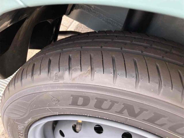 スペーシア ハイブリッドＸ　届け出済み未使用車　両側電動スライドドア　クリアランスソナー　衝突被害軽減システム　オートライト　ＬＥＤヘッドランプ　スマートキー　アイドリングストップ　電動格納ミラー　シートヒーター　ベンチシート（34枚目）