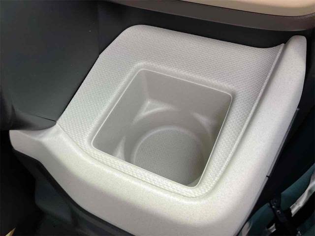 スペーシア ハイブリッドＸ　届け出済み未使用車　両側電動スライドドア　クリアランスソナー　衝突被害軽減システム　オートライト　ＬＥＤヘッドランプ　スマートキー　アイドリングストップ　電動格納ミラー　シートヒーター　ベンチシート（55枚目）