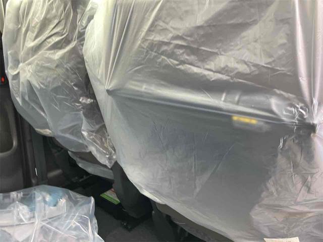 スペーシア ハイブリッドＸ　届け出済み未使用車　両側電動スライドドア　クリアランスソナー　衝突被害軽減システム　オートライト　ＬＥＤヘッドランプ　スマートキー　アイドリングストップ　電動格納ミラー　シートヒーター　ベンチシート（58枚目）