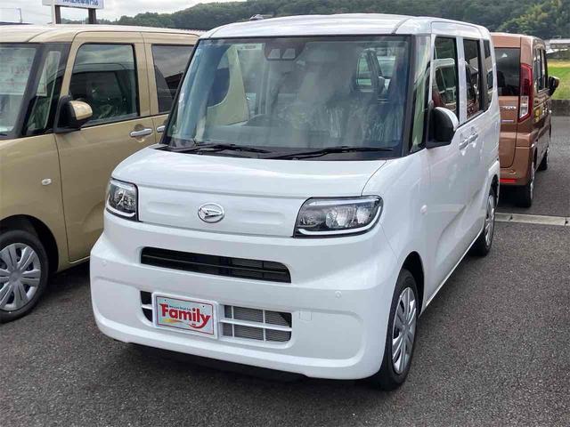 タント Ｌ　届け出済み未使用車　バックカメラ　両側スライドドア　クリアランスソナー　衝突被害軽減システム　オートライト　ＬＥＤヘッドランプ　スマートキー　アイドリングストップ　電動格納ミラー　ＣＶＴ（16枚目）