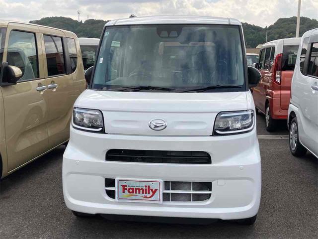 タント Ｌ　届け出済み未使用車　バックカメラ　両側スライドドア　クリアランスソナー　衝突被害軽減システム　オートライト　ＬＥＤヘッドランプ　スマートキー　アイドリングストップ　電動格納ミラー　ＣＶＴ（17枚目）