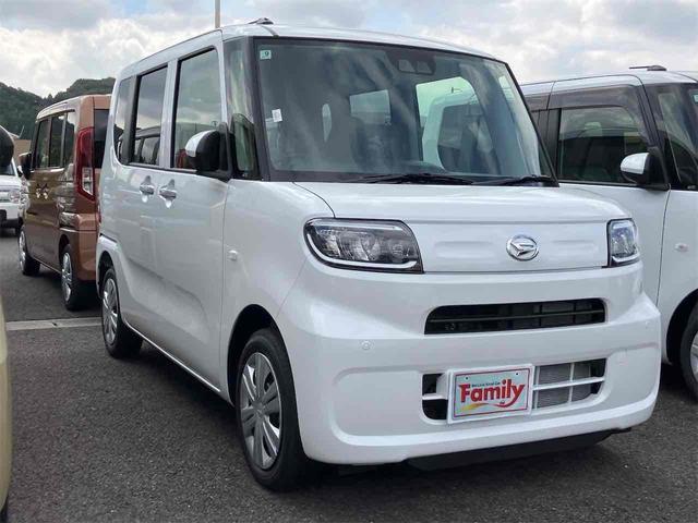 タント Ｌ　届け出済み未使用車　バックカメラ　両側スライドドア　クリアランスソナー　衝突被害軽減システム　オートライト　ＬＥＤヘッドランプ　スマートキー　アイドリングストップ　電動格納ミラー　ＣＶＴ（18枚目）