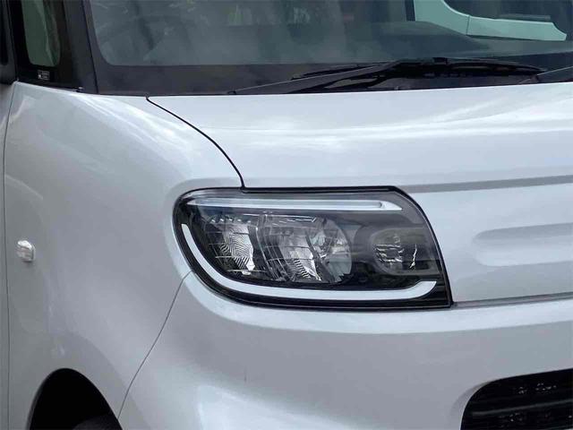 タント Ｌ　届け出済み未使用車　バックカメラ　両側スライドドア　クリアランスソナー　衝突被害軽減システム　オートライト　ＬＥＤヘッドランプ　スマートキー　アイドリングストップ　電動格納ミラー　ＣＶＴ（20枚目）