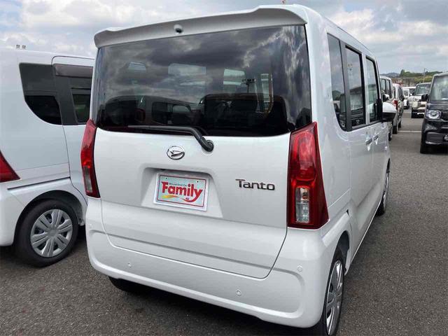 タント Ｌ　届け出済み未使用車　バックカメラ　両側スライドドア　クリアランスソナー　衝突被害軽減システム　オートライト　ＬＥＤヘッドランプ　スマートキー　アイドリングストップ　電動格納ミラー　ＣＶＴ（21枚目）