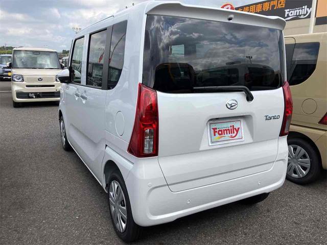 タント Ｌ　届け出済み未使用車　バックカメラ　両側スライドドア　クリアランスソナー　衝突被害軽減システム　オートライト　ＬＥＤヘッドランプ　スマートキー　アイドリングストップ　電動格納ミラー　ＣＶＴ（22枚目）