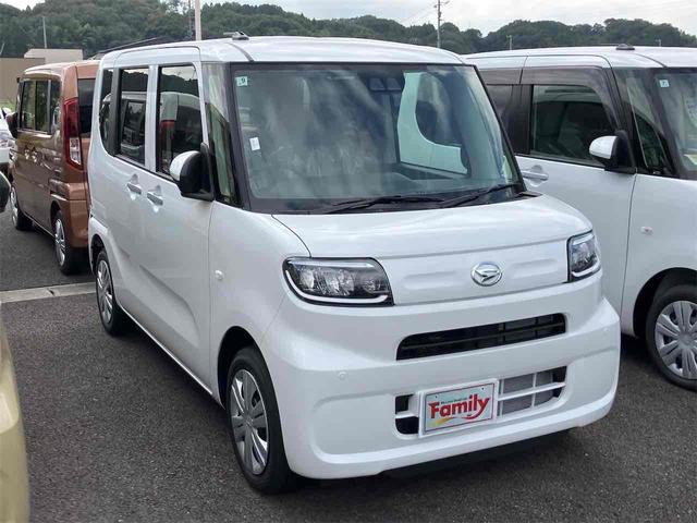 タント Ｌ　届け出済み未使用車　バックカメラ　両側スライドドア　クリアランスソナー　衝突被害軽減システム　オートライト　ＬＥＤヘッドランプ　スマートキー　アイドリングストップ　電動格納ミラー　ＣＶＴ（25枚目）