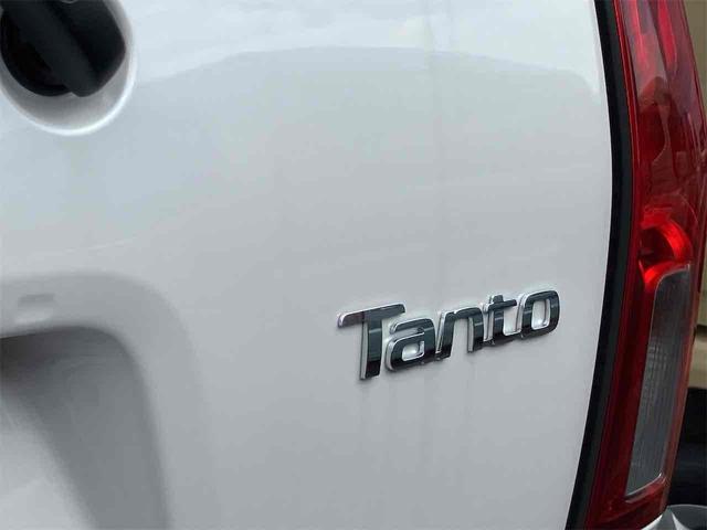 タント Ｌ　届け出済み未使用車　バックカメラ　両側スライドドア　クリアランスソナー　衝突被害軽減システム　オートライト　ＬＥＤヘッドランプ　スマートキー　アイドリングストップ　電動格納ミラー　ＣＶＴ（36枚目）