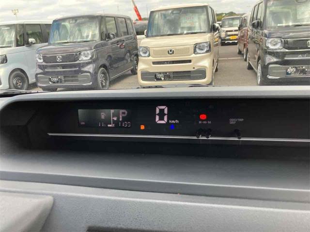 タント Ｌ　届け出済み未使用車　バックカメラ　両側スライドドア　クリアランスソナー　衝突被害軽減システム　オートライト　ＬＥＤヘッドランプ　スマートキー　アイドリングストップ　電動格納ミラー　ＣＶＴ（47枚目）