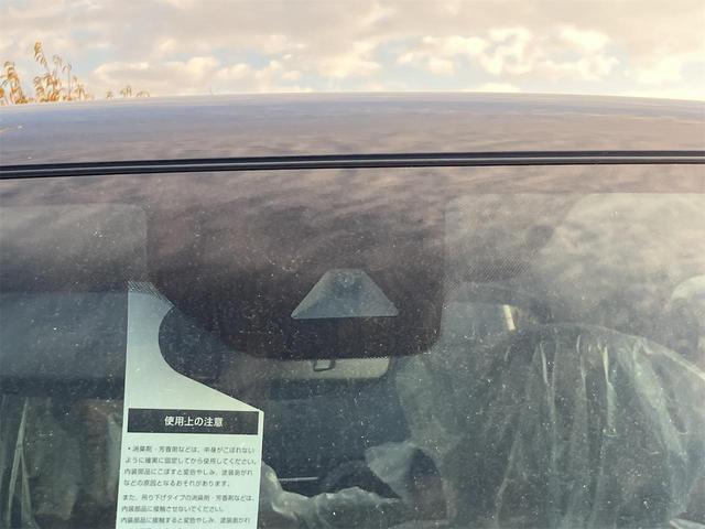 ｅＫワゴン Ｍ　届け出済み未使用車　バックカメラ　クリアランスソナー　レーンアシスト　衝突被害軽減システム　オートライト　アイドリングストップ　電動格納ミラー　シートヒーター　ベンチシート　ＣＶＴ　盗難防止システム（27枚目）