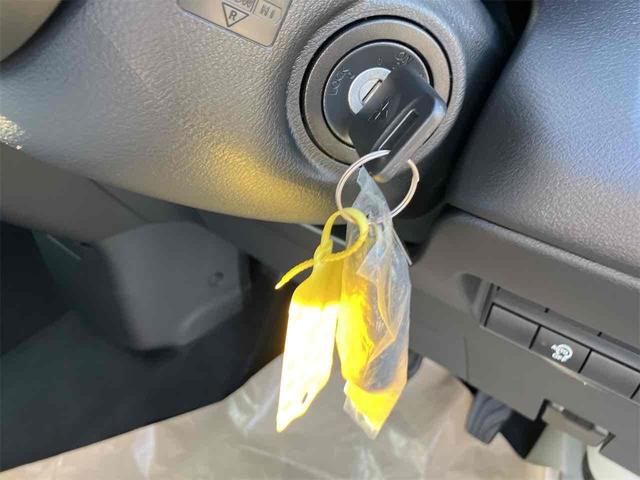 ｅＫワゴン Ｍ　届け出済み未使用車　バックカメラ　クリアランスソナー　レーンアシスト　衝突被害軽減システム　オートライト　アイドリングストップ　電動格納ミラー　シートヒーター　ベンチシート　ＣＶＴ　盗難防止システム（13枚目）