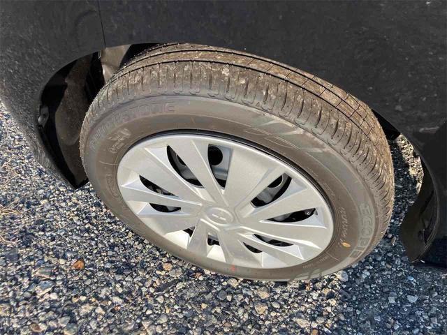 ｅＫワゴン Ｍ　届け出済み未使用車　バックカメラ　クリアランスソナー　レーンアシスト　衝突被害軽減システム　オートライト　アイドリングストップ　電動格納ミラー　シートヒーター　ベンチシート　ＣＶＴ　盗難防止システム（46枚目）