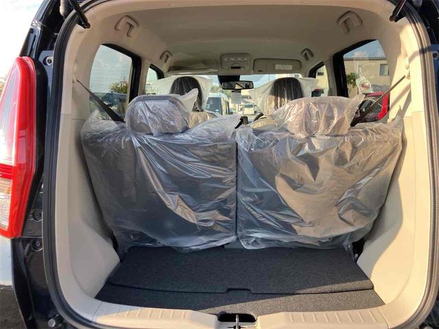 ｅＫワゴン Ｇ　届け出済み未使用車　バックカメラ　クリアランスソナー　レーンアシスト　衝突被害軽減システム　オートライト　スマートキー　アイドリングストップ　電動格納ミラー　シートヒーター　ベンチシート　ＣＶＴ（36枚目）