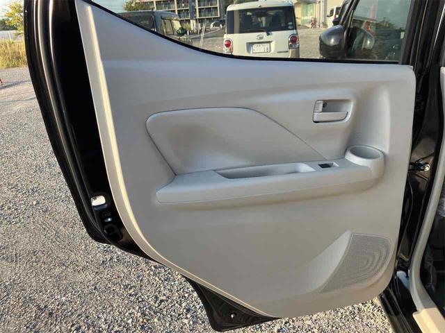 ｅＫワゴン Ｇ　届け出済み未使用車　バックカメラ　クリアランスソナー　レーンアシスト　衝突被害軽減システム　オートライト　スマートキー　アイドリングストップ　電動格納ミラー　シートヒーター　ベンチシート　ＣＶＴ（57枚目）