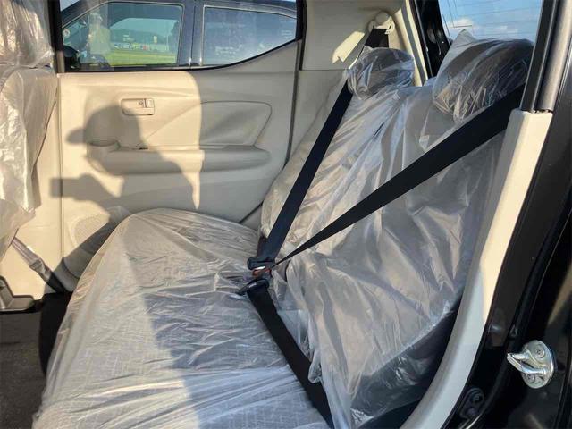 ｅＫワゴン Ｇ　届け出済み未使用車　バックカメラ　クリアランスソナー　レーンアシスト　衝突被害軽減システム　オートライト　スマートキー　アイドリングストップ　電動格納ミラー　シートヒーター　ベンチシート　ＣＶＴ（58枚目）