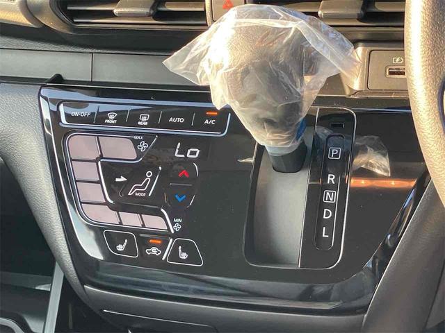 ｅＫワゴン Ｇ　届け出済み未使用車　バックカメラ　クリアランスソナー　レーンアシスト　衝突被害軽減システム　オートライト　スマートキー　アイドリングストップ　電動格納ミラー　シートヒーター　ベンチシート　ＣＶＴ（8枚目）