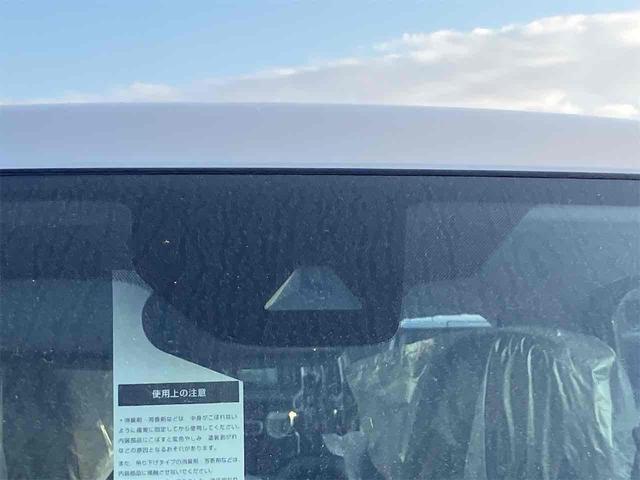 ｅＫワゴン Ｇ　届け出済み未使用車　バックカメラ　クリアランスソナー　レーンアシスト　衝突被害軽減システム　オートライト　スマートキー　アイドリングストップ　電動格納ミラー　シートヒーター　ベンチシート　ＣＶＴ（26枚目）