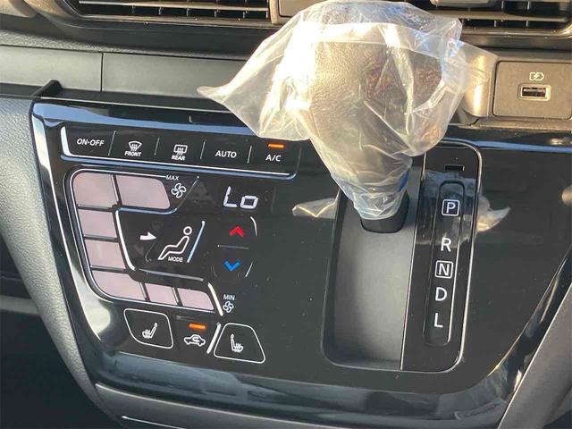 ｅＫワゴン Ｇ　届け出済み未使用車　バックカメラ　クリアランスソナー　レーンアシスト　衝突被害軽減システム　オートライト　スマートキー　アイドリングストップ　電動格納ミラー　シートヒーター　ベンチシート　ＣＶＴ（8枚目）