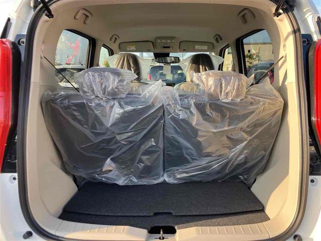 ｅＫワゴン Ｇ　届け出済み未使用車　バックカメラ　クリアランスソナー　レーンアシスト　衝突被害軽減システム　オートライト　スマートキー　アイドリングストップ　電動格納ミラー　シートヒーター　ベンチシート　ＣＶＴ（23枚目）