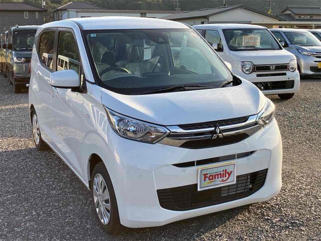 ｅＫワゴン Ｇ　届け出済み未使用車　バックカメラ　クリアランスソナー　レーンアシスト　衝突被害軽減システム　オートライト　スマートキー　アイドリングストップ　電動格納ミラー　シートヒーター　ベンチシート　ＣＶＴ（25枚目）