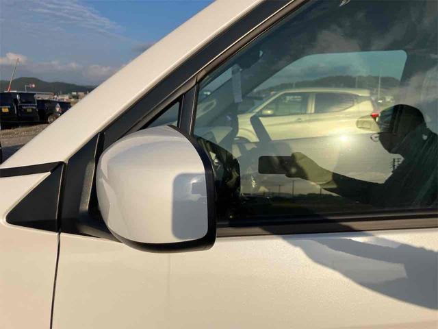 ｅＫワゴン Ｇ　届け出済み未使用車　バックカメラ　クリアランスソナー　レーンアシスト　衝突被害軽減システム　オートライト　スマートキー　アイドリングストップ　電動格納ミラー　シートヒーター　ベンチシート　ＣＶＴ（44枚目）