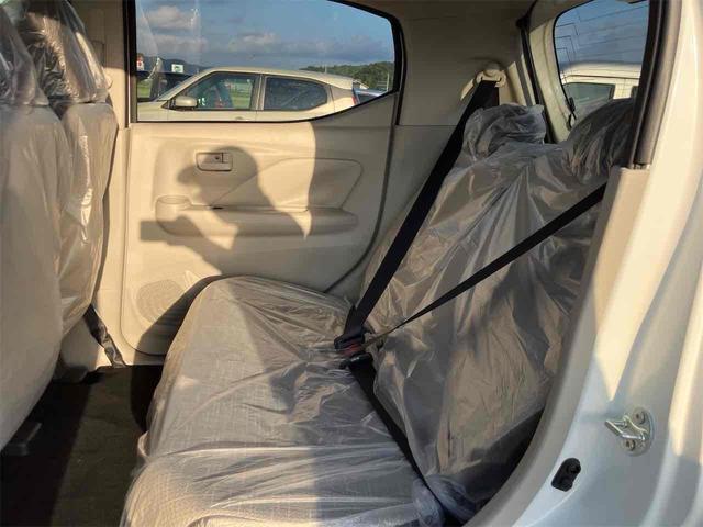ｅＫワゴン Ｇ　届け出済み未使用車　バックカメラ　クリアランスソナー　レーンアシスト　衝突被害軽減システム　オートライト　スマートキー　アイドリングストップ　電動格納ミラー　シートヒーター　ベンチシート　ＣＶＴ（58枚目）
