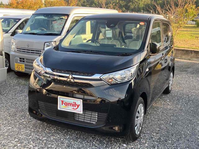ｅＫワゴン Ｇ　届け出済み未使用車　バックカメラ　クリアランスソナー　レーンアシスト　衝突被害軽減システム　オートライト　スマートキー　アイドリングストップ　電動格納ミラー　シートヒーター　ベンチシート　ＣＶＴ（25枚目）