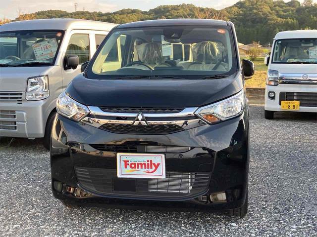 ｅＫワゴン Ｇ　届け出済み未使用車　バックカメラ　クリアランスソナー　レーンアシスト　衝突被害軽減システム　オートライト　スマートキー　アイドリングストップ　電動格納ミラー　シートヒーター　ベンチシート　ＣＶＴ（26枚目）
