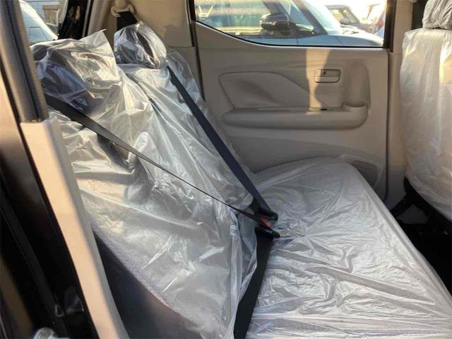 ｅＫワゴン Ｇ　届け出済み未使用車　バックカメラ　クリアランスソナー　レーンアシスト　衝突被害軽減システム　オートライト　スマートキー　アイドリングストップ　電動格納ミラー　シートヒーター　ベンチシート　ＣＶＴ（57枚目）