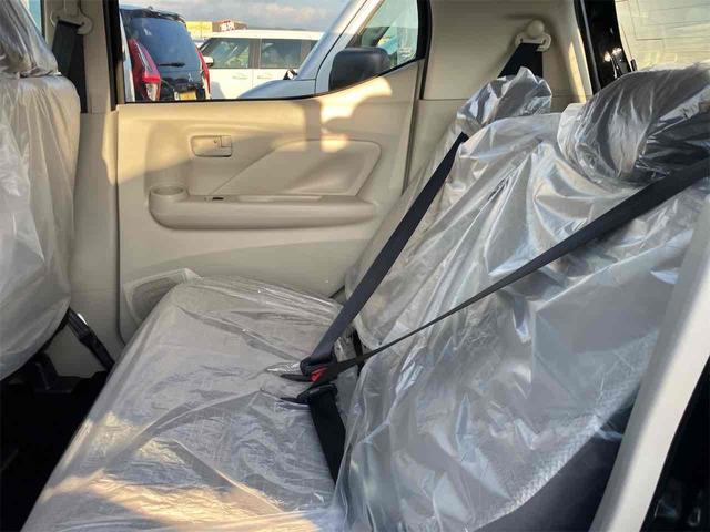 ｅＫワゴン Ｇ　届け出済み未使用車　バックカメラ　クリアランスソナー　レーンアシスト　衝突被害軽減システム　オートライト　スマートキー　アイドリングストップ　電動格納ミラー　シートヒーター　ベンチシート　ＣＶＴ（59枚目）