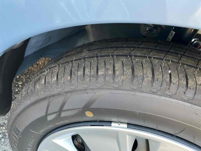 ｅＫワゴン Ｍ　届け出済み未使用車　バックカメラ　クリアランスソナー　レーンアシスト　衝突被害軽減システム　オートライト　キーレスエントリー　アイドリングストップ　電動格納ミラー　シートヒーター　ベンチシート　ＣＶＴ（31枚目）