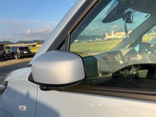 ｅＫワゴン Ｍ　届け出済み未使用車　バックカメラ　クリアランスソナー　レーンアシスト　衝突被害軽減システム　オートライト　キーレスエントリー　アイドリングストップ　電動格納ミラー　シートヒーター　ベンチシート　ＣＶＴ（41枚目）