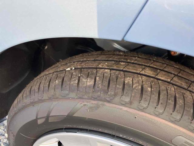 ｅＫワゴン Ｍ　届け出済み未使用車　バックカメラ　クリアランスソナー　レーンアシスト　衝突被害軽減システム　オートライト　キーレスエントリー　アイドリングストップ　電動格納ミラー　シートヒーター　ベンチシート　ＣＶＴ（44枚目）