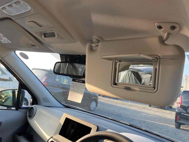 ｅＫワゴン Ｍ　届け出済み未使用車　バックカメラ　クリアランスソナー　レーンアシスト　衝突被害軽減システム　オートライト　キーレスエントリー　アイドリングストップ　電動格納ミラー　シートヒーター　ベンチシート　ＣＶＴ（48枚目）