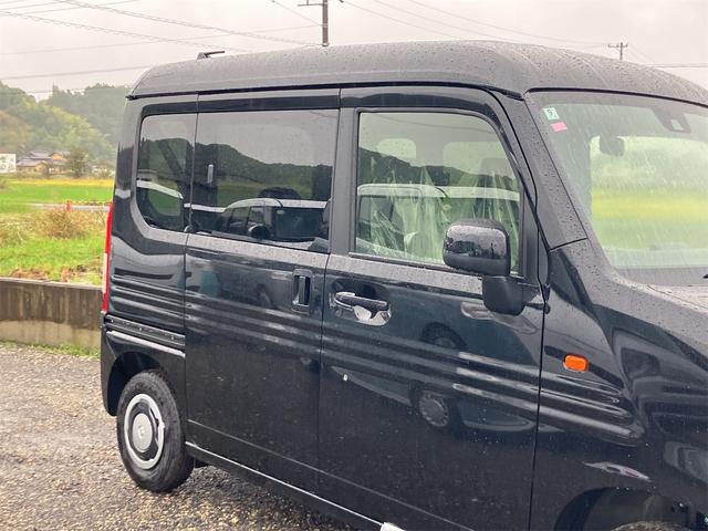 Ｎ－ＶＡＮ ファン　衝突被害軽減システム　クリアランスソナー　オートクルーズコントロール　レーンアシスト　両側スライドドア　スマートキー　アイドリングストップ　電動格納ミラー　オートライト　ＥＳＣ（59枚目）