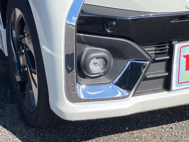 スペーシアカスタム ハイブリッドＸＳ　届け出済み未使用車　両側電動スライドドア　クリアランスソナー　オートクルーズコントロール　レーンアシスト　衝突被害軽減システム　オートライト　ＬＥＤヘッドランプ　スマートキー　アイドリングストップ（25枚目）