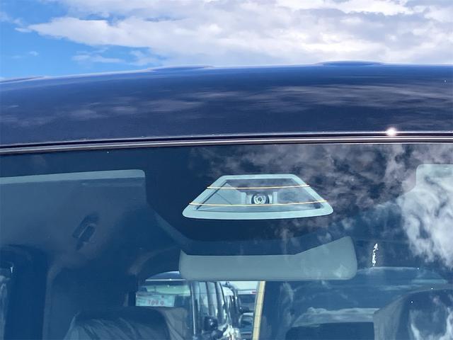スペーシアカスタム ハイブリッドＸＳ　届け出済み未使用車　両側電動スライドドア　クリアランスソナー　オートクルーズコントロール　レーンアシスト　衝突被害軽減システム　オートライト　ＬＥＤヘッドランプ　スマートキー　アイドリングストップ（28枚目）
