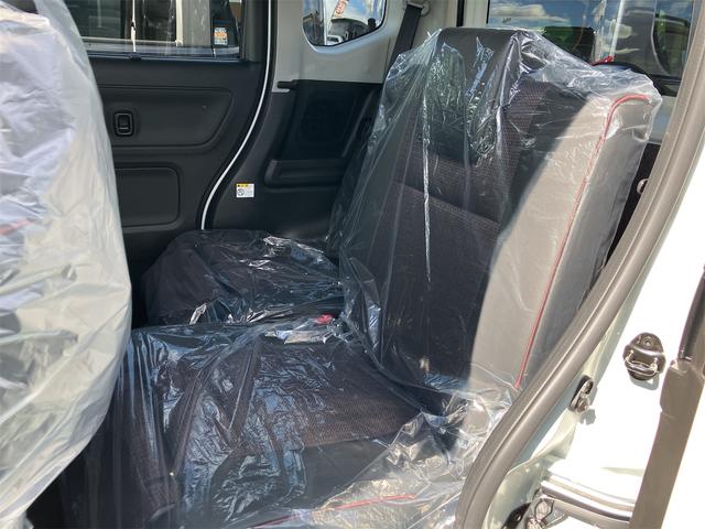 スペーシアカスタム ハイブリッドＸＳ　届け出済み未使用車　両側電動スライドドア　クリアランスソナー　オートクルーズコントロール　レーンアシスト　衝突被害軽減システム　オートライト　ＬＥＤヘッドランプ　スマートキー　アイドリングストップ（62枚目）