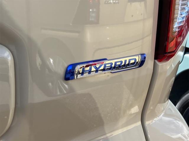 スペーシア ハイブリッドＧ　届け出済み未使用車　両側スライドドア　クリアランスソナー　衝突被害軽減システム　オートライト　ＬＥＤヘッドランプ　スマートキー　アイドリングストップ　電動格納ミラー　ベンチシート　ＣＶＴ（34枚目）