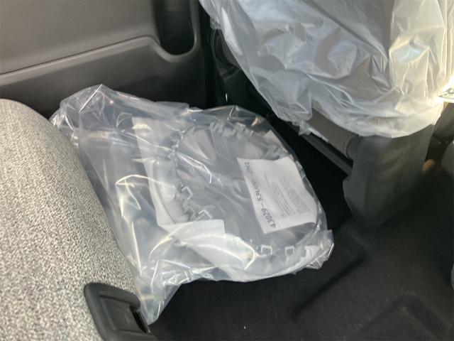 スペーシア ハイブリッドＧ　届け出済み未使用車　両側スライドドア　クリアランスソナー　衝突被害軽減システム　オートライト　ＬＥＤヘッドランプ　スマートキー　アイドリングストップ　電動格納ミラー　ベンチシート　ＣＶＴ（53枚目）