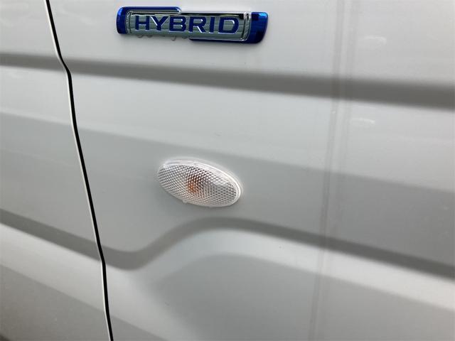 スペーシア ハイブリッドＧ　届け出済み未使用車　両側スライドドア　クリアランスソナー　衝突被害軽減システム　オートライト　ＬＥＤヘッドランプ　スマートキー　アイドリングストップ　電動格納ミラー　ベンチシート　ＣＶＴ（30枚目）