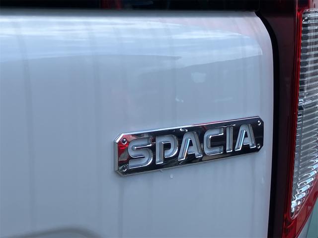 スペーシア ハイブリッドＧ　届け出済み未使用車　両側スライドドア　クリアランスソナー　衝突被害軽減システム　オートライト　ＬＥＤヘッドランプ　スマートキー　アイドリングストップ　電動格納ミラー　ベンチシート　ＣＶＴ（36枚目）