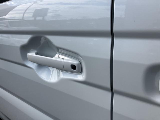 スペーシア ハイブリッドＧ　届け出済み未使用車　両側スライドドア　クリアランスソナー　衝突被害軽減システム　オートライト　ＬＥＤヘッドランプ　スマートキー　アイドリングストップ　電動格納ミラー　ベンチシート　ＣＶＴ（42枚目）