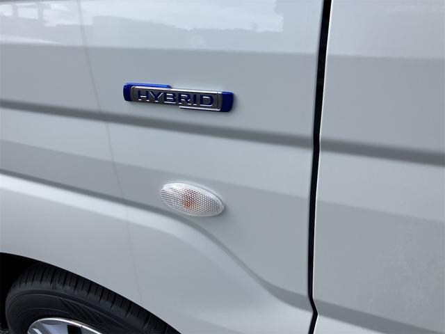 スペーシア ハイブリッドＧ　届け出済み未使用車　両側スライドドア　クリアランスソナー　衝突被害軽減システム　オートライト　ＬＥＤヘッドランプ　スマートキー　アイドリングストップ　電動格納ミラー　ベンチシート　ＣＶＴ（44枚目）