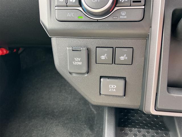 タフト Ｇ　ダーククロムベンチャー　届け出済み未使用車　バックカメラ　クリアランスソナー　オートクルーズコントロール　衝突被害軽減システム　オートライト　ＬＥＤヘッドランプ　ヘッドライトウォッシャー　スマートキー　アイドリングストップ（9枚目）
